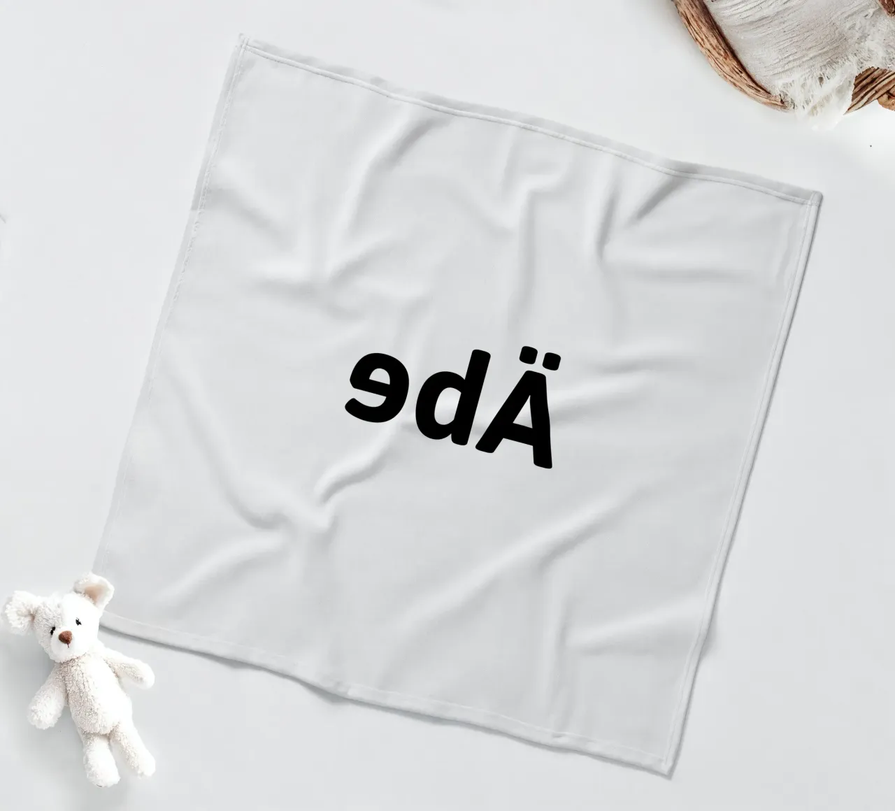 Äbe Fleecedecke von LucernePictures