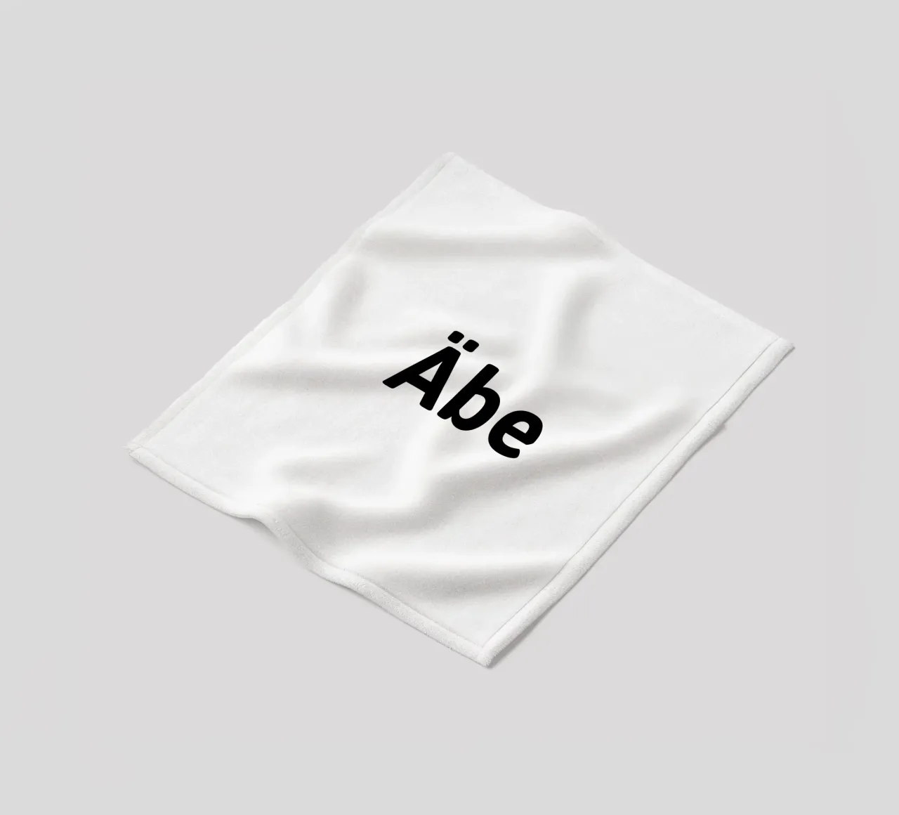 Äbe Fleecedecke von LucernePictures