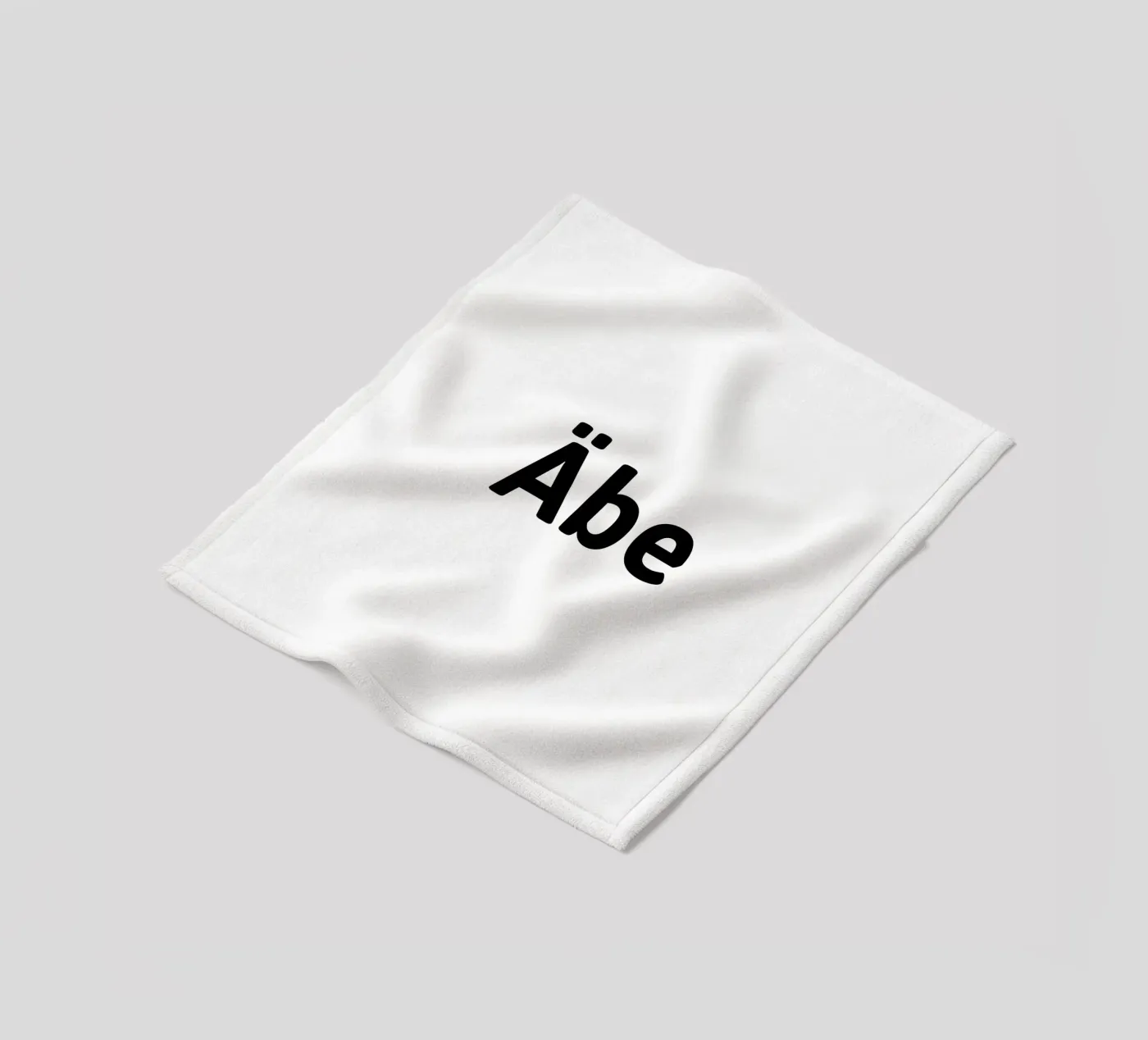 Äbe Fleecedecke von LucernePictures