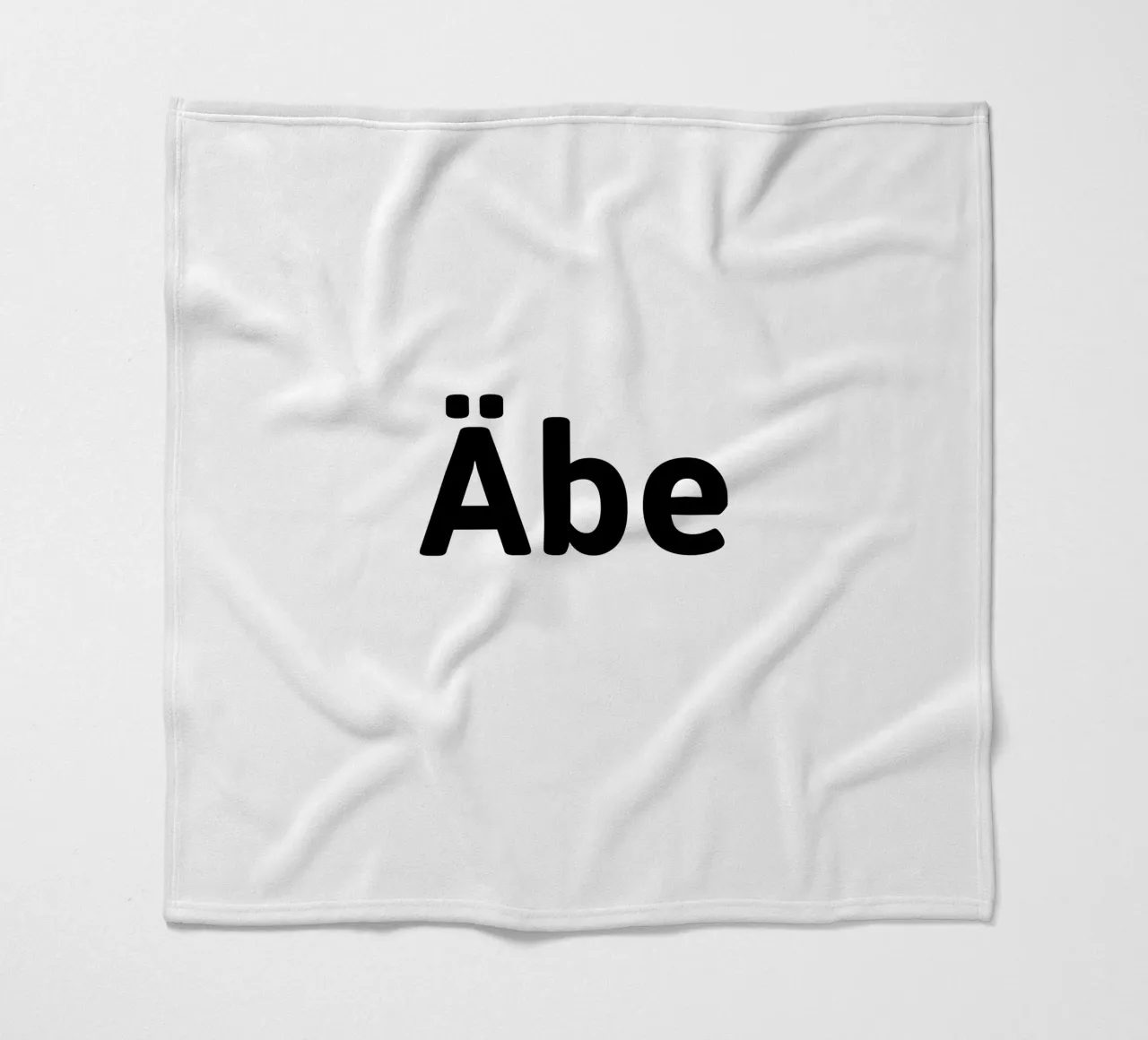 Äbe Fleecedecke von LucernePictures