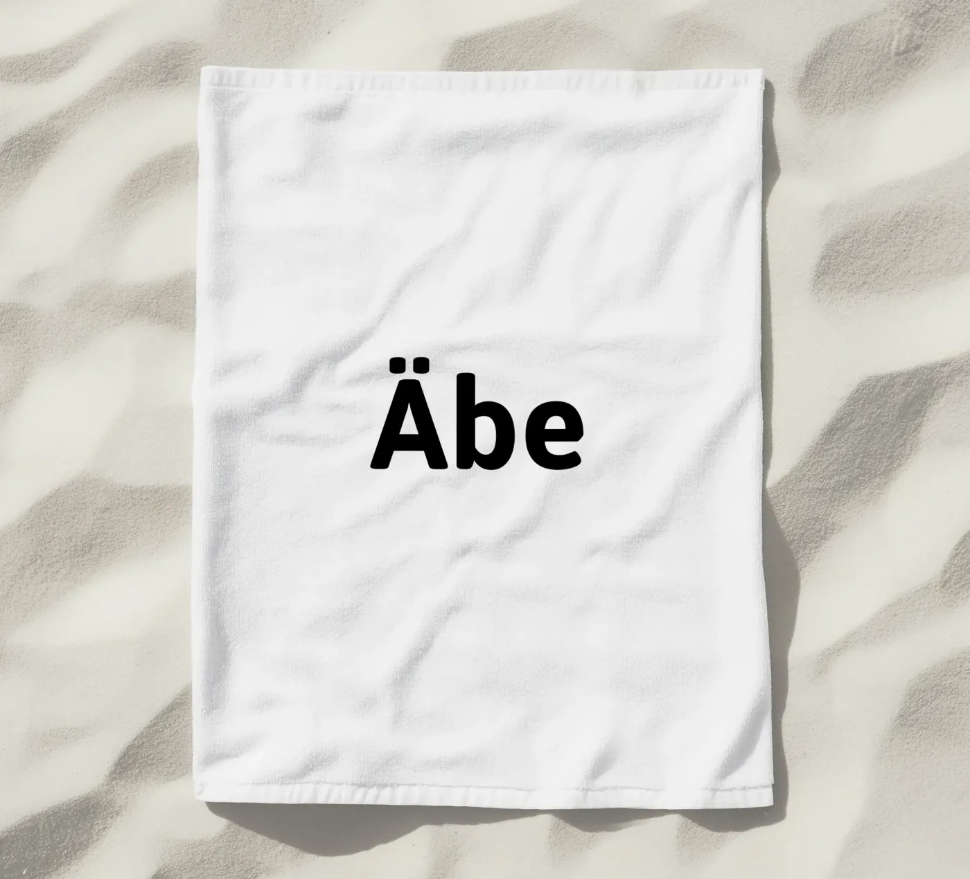 Äbe telo mare da LucernePictures