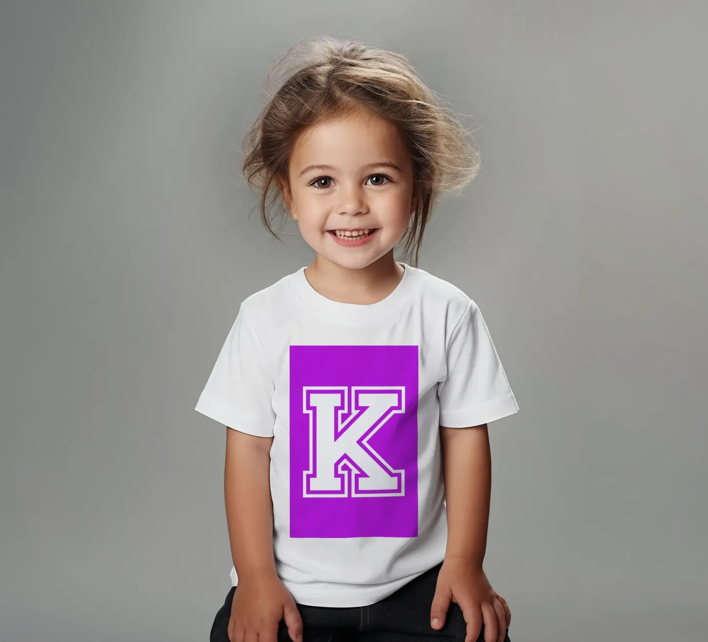 K kinder t-shirt van Studio One
