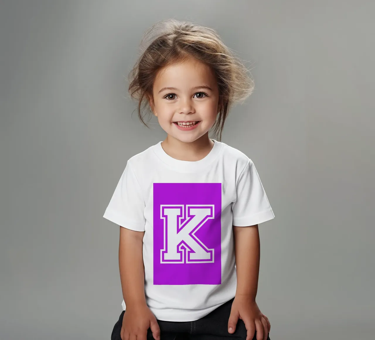 K kinder t-shirt van Studio One
