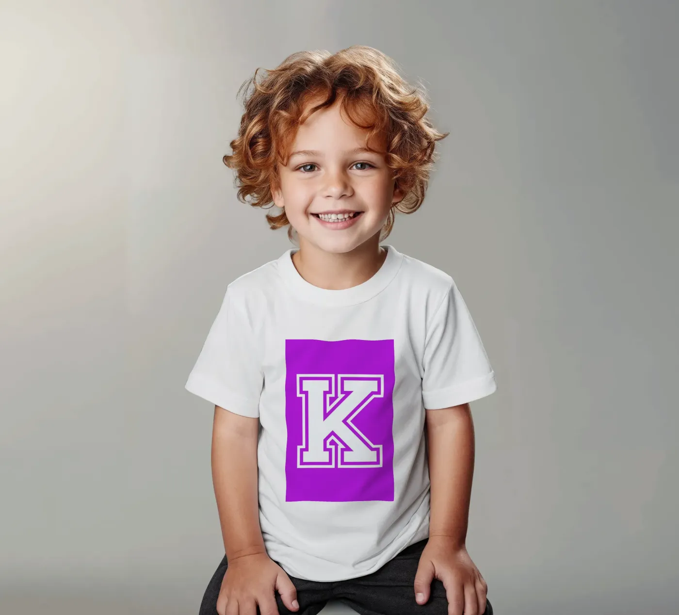K t-shirt bambini da Studio One
