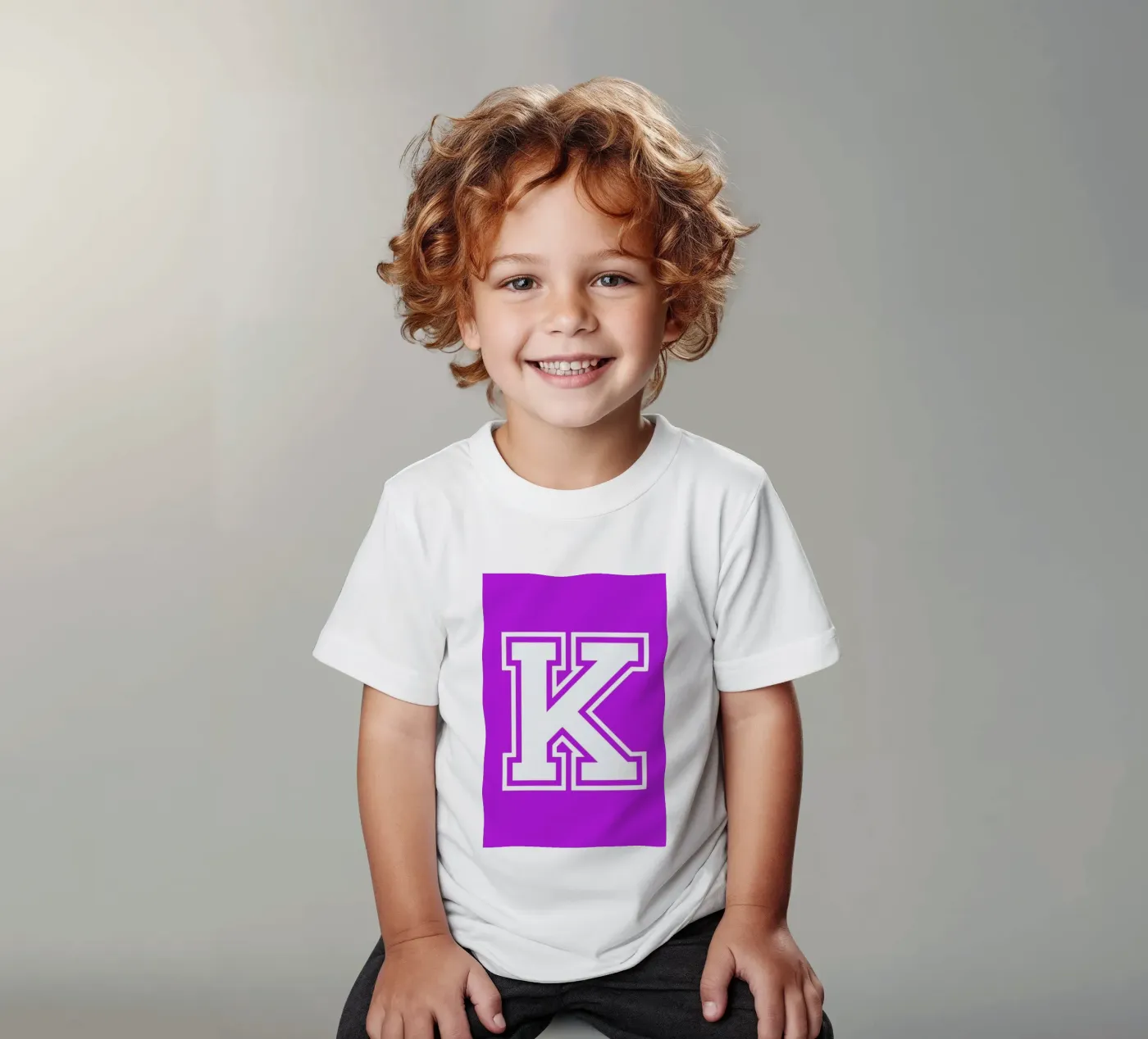 K t-shirt bambini da Studio One