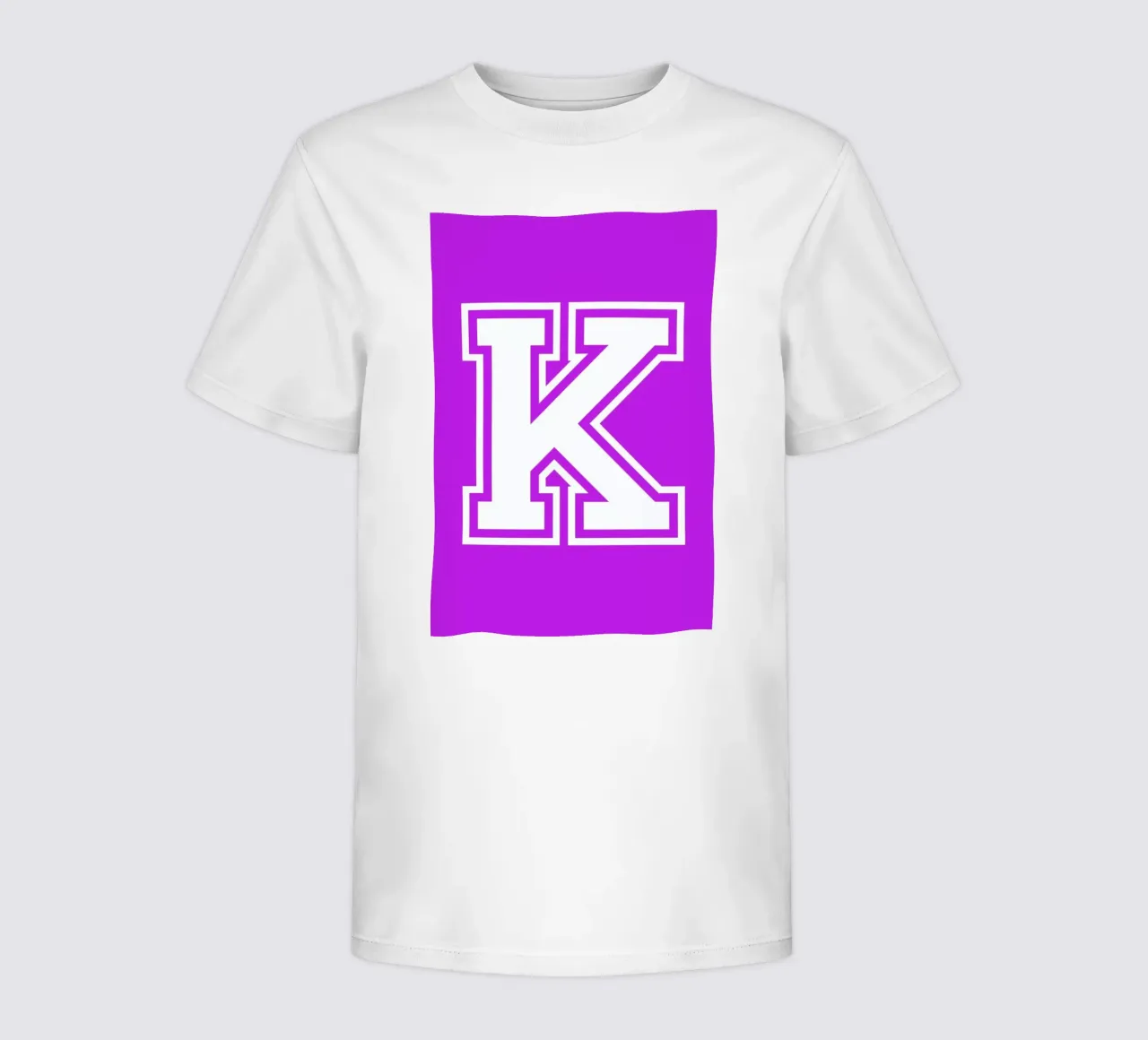 K kinder t-shirt van Studio One