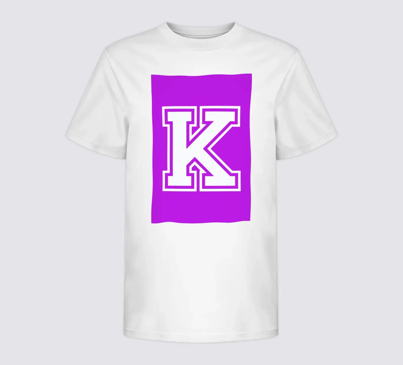 K kinder t-shirt van Studio One