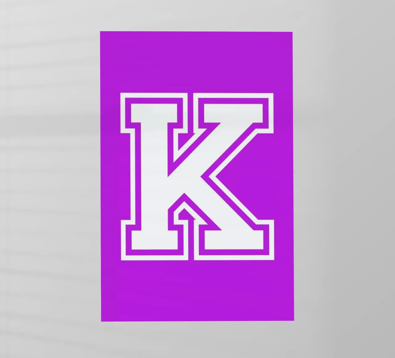 K pellicola backlit da Studio One