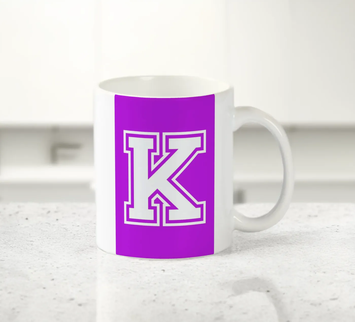 K ceramic mug by Studio One