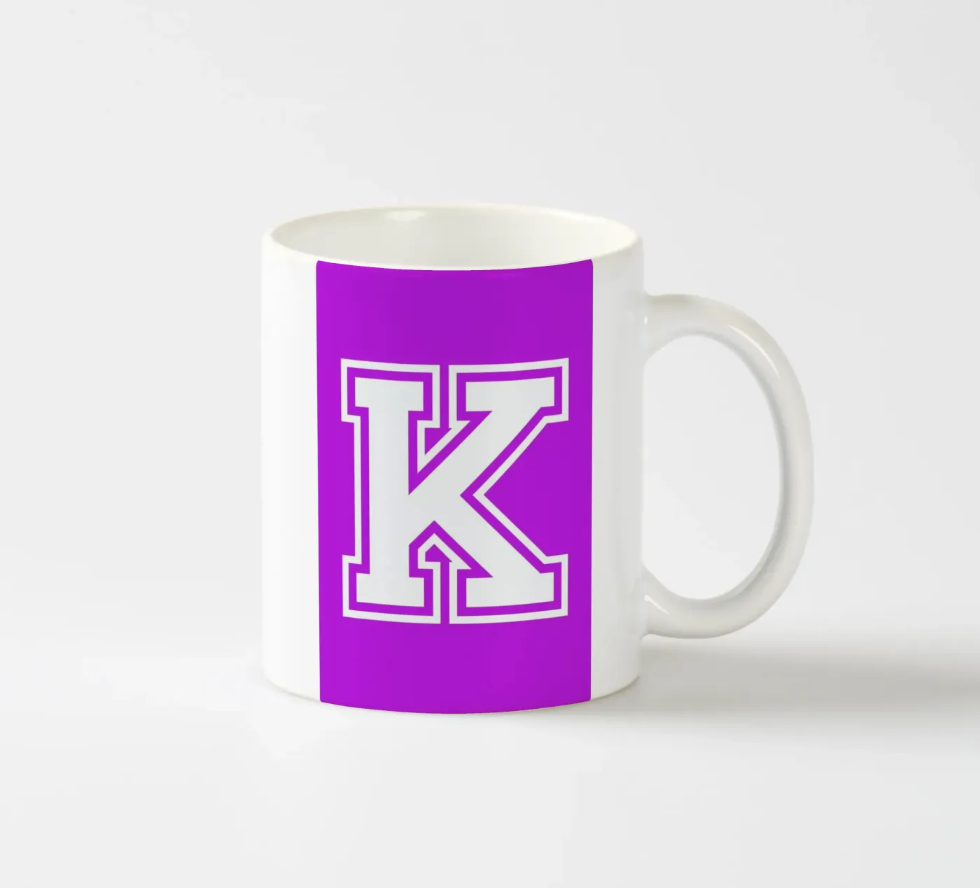 K ceramic mug by Studio One