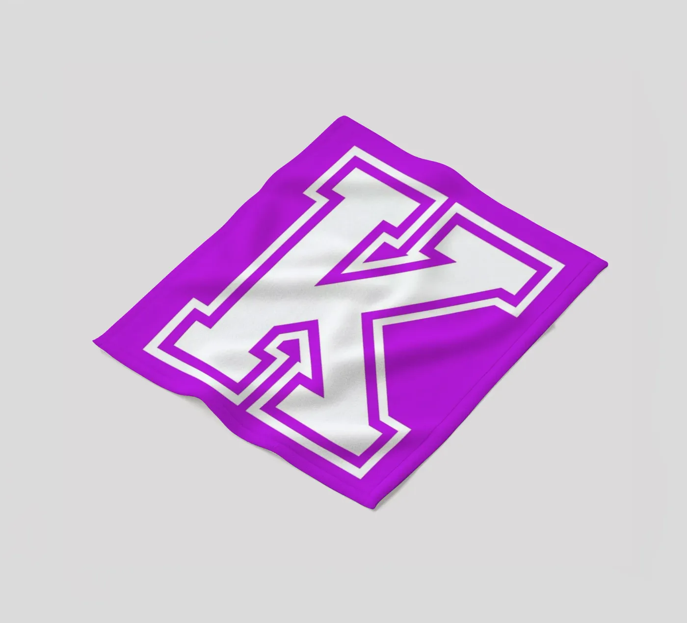 K fleecedeken van Studio One