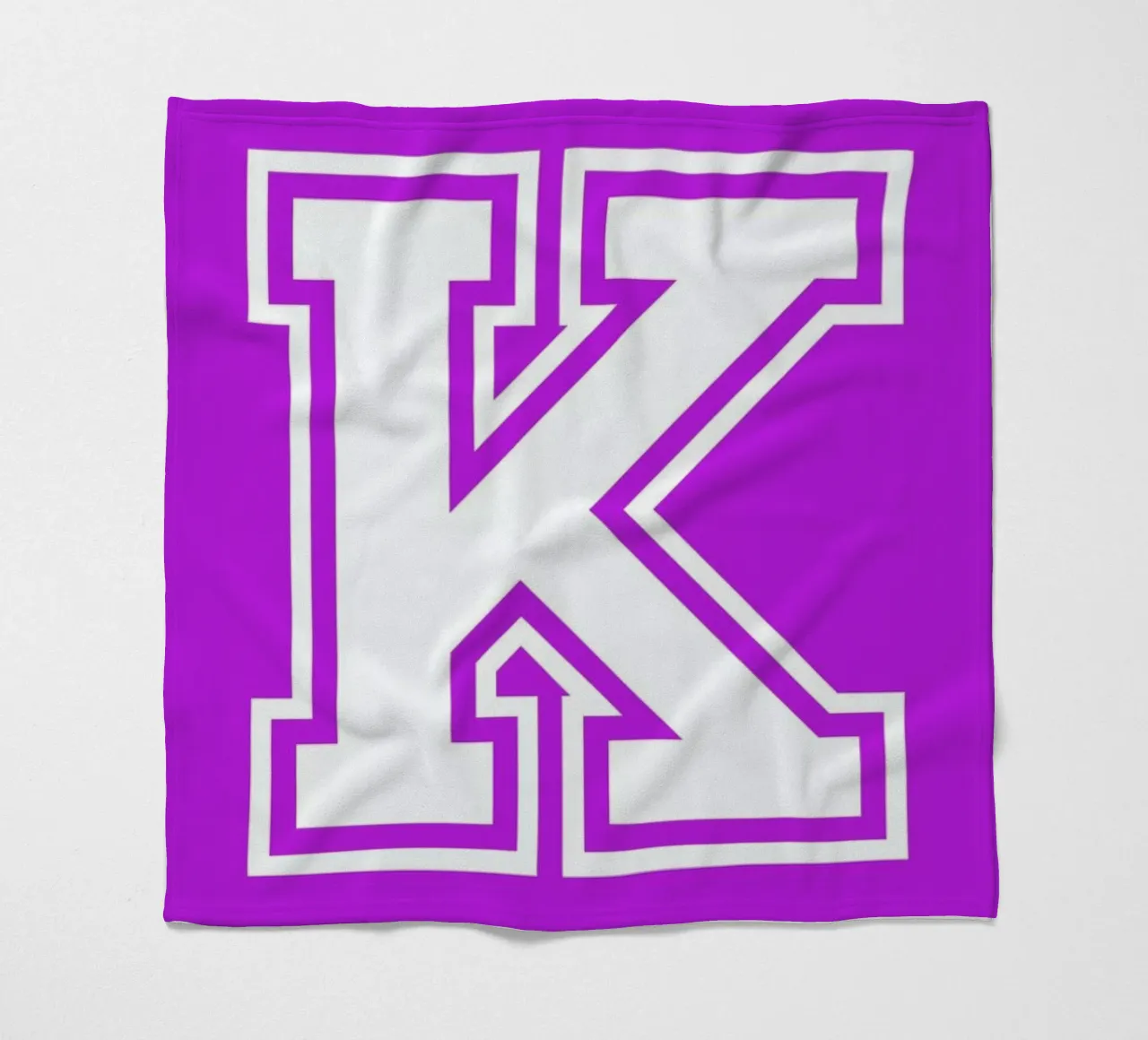 K fleecedeken van Studio One