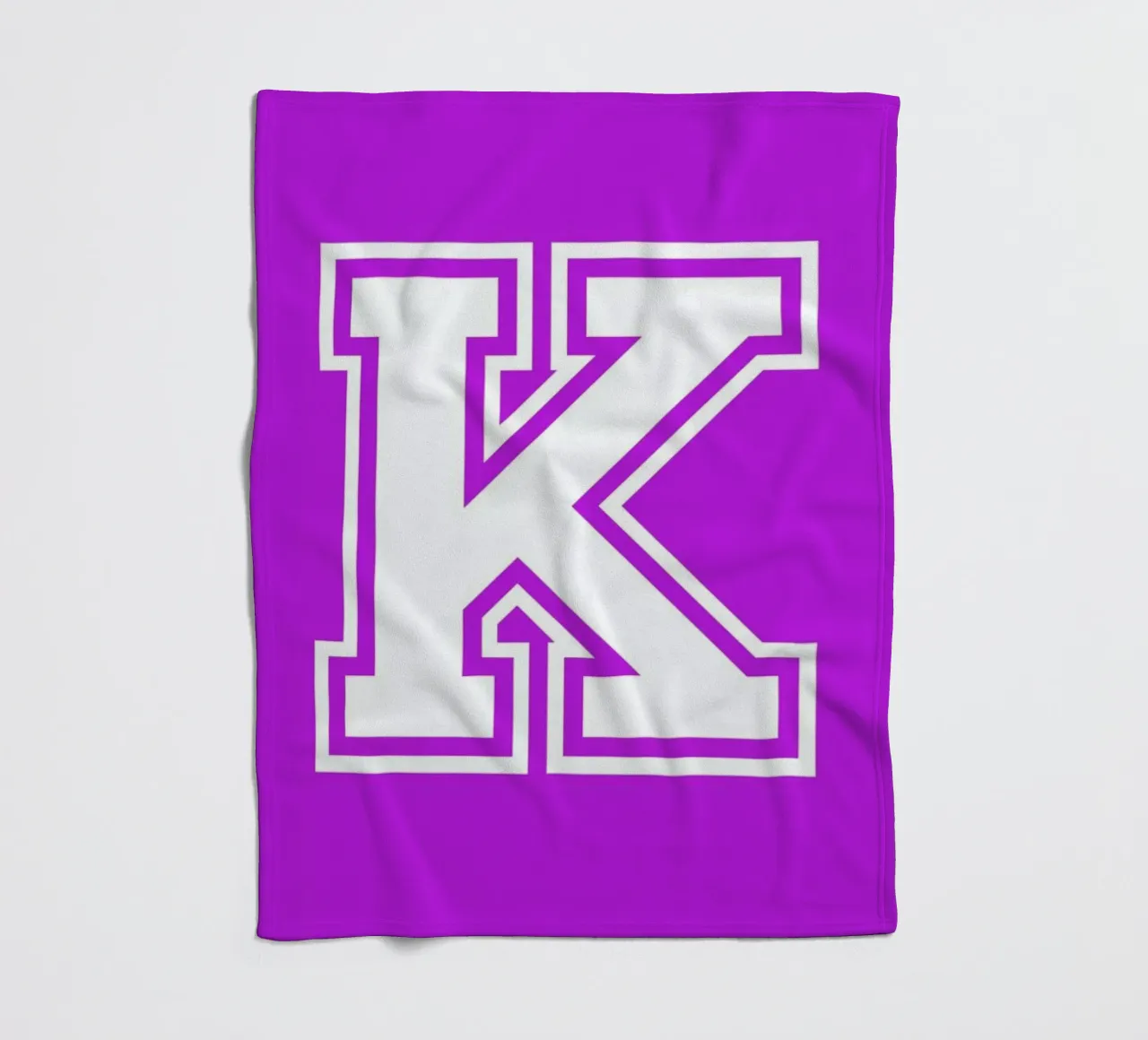 K fleecedeken van Studio One