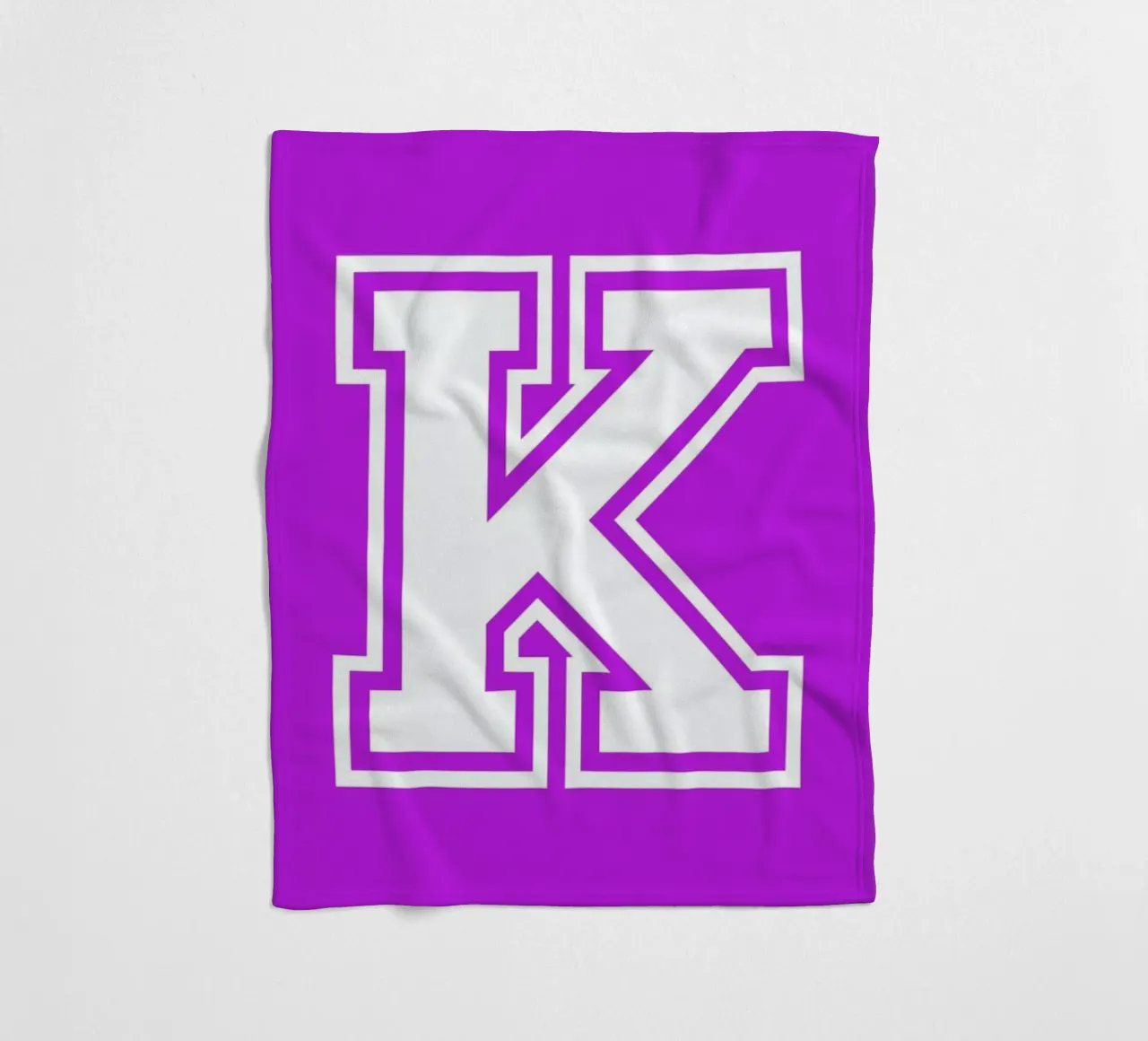 K fleecedeken van Studio One