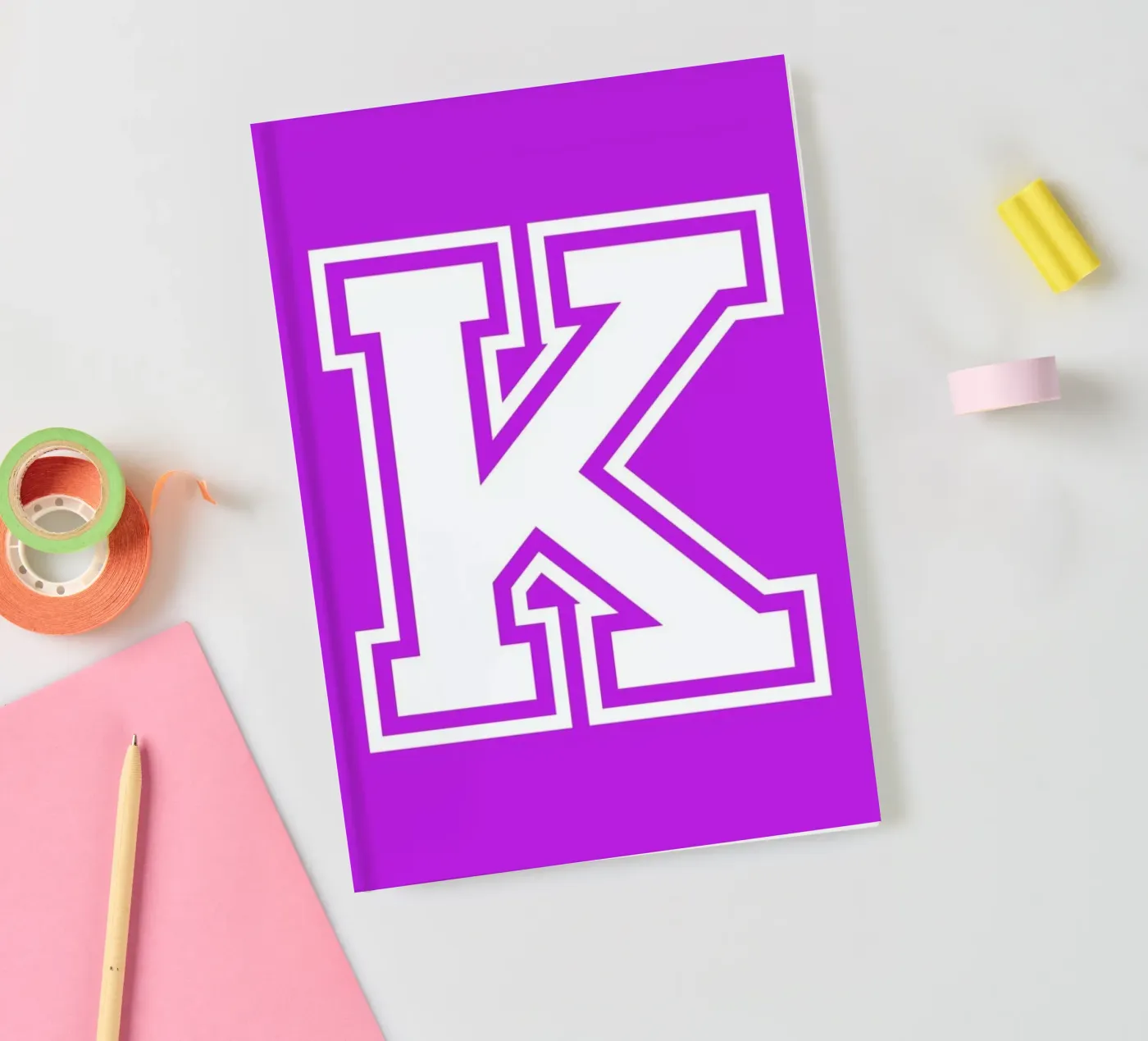K notebook by Studio One