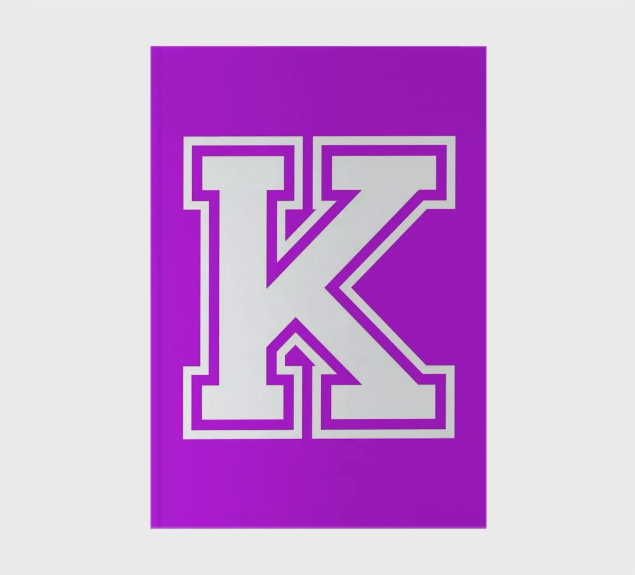 K notebook by Studio One