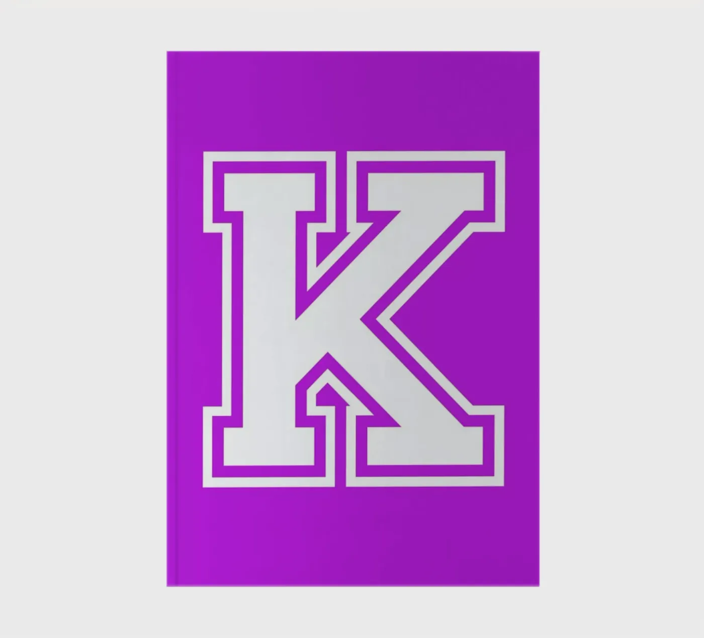 K notebook by Studio One