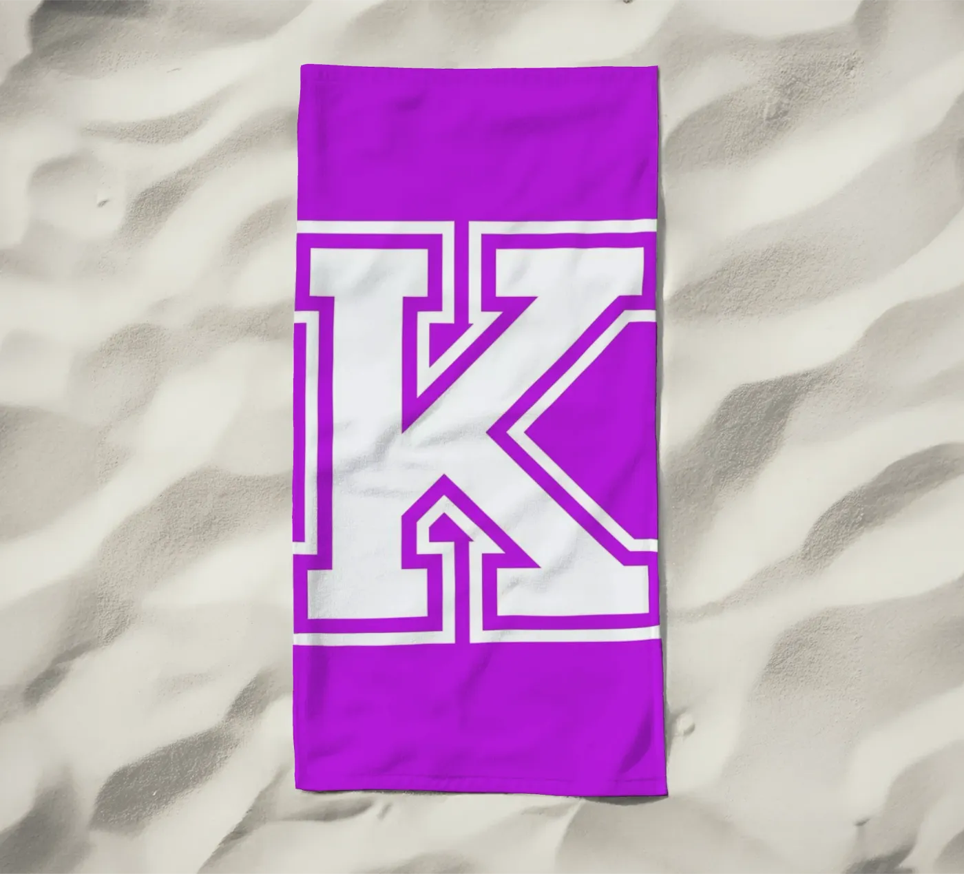 K Strandtuch von Studio One