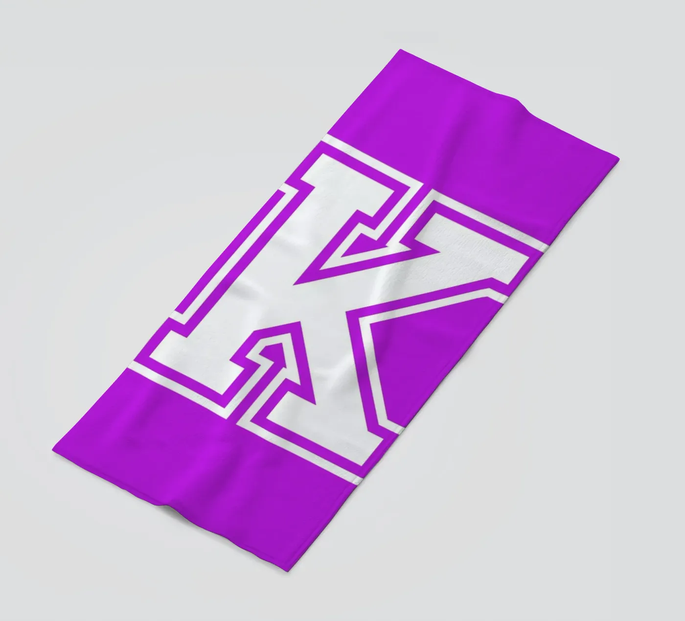 K Strandtuch von Studio One