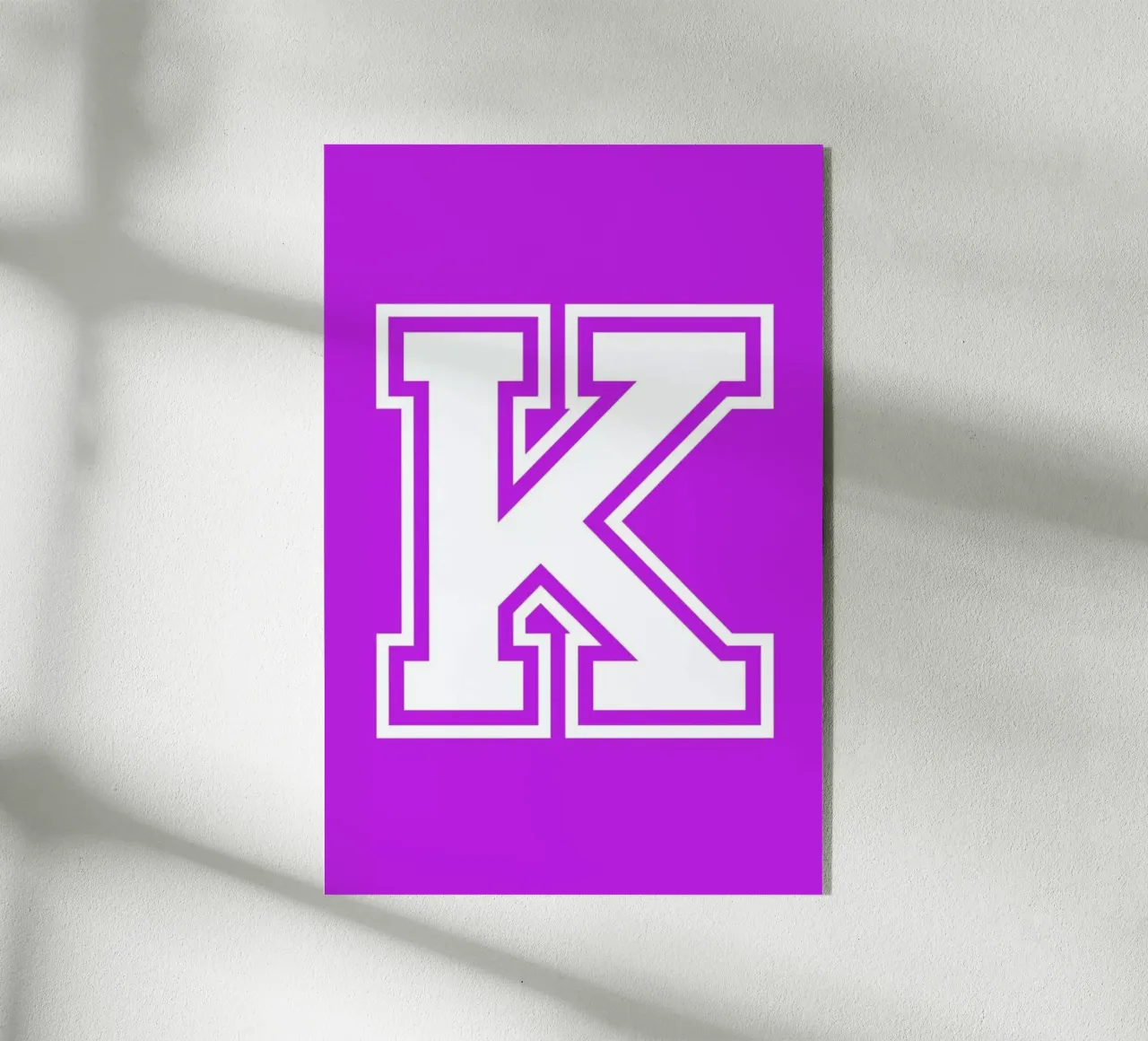 K plexiglass da Studio One