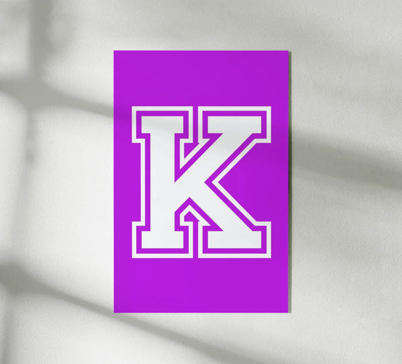 K plexiglas de Studio One