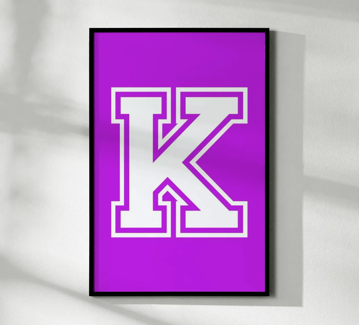 K Poster von Studio One