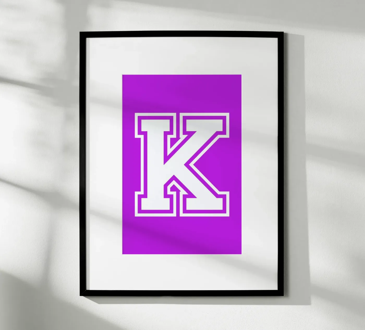 K Poster von Studio One