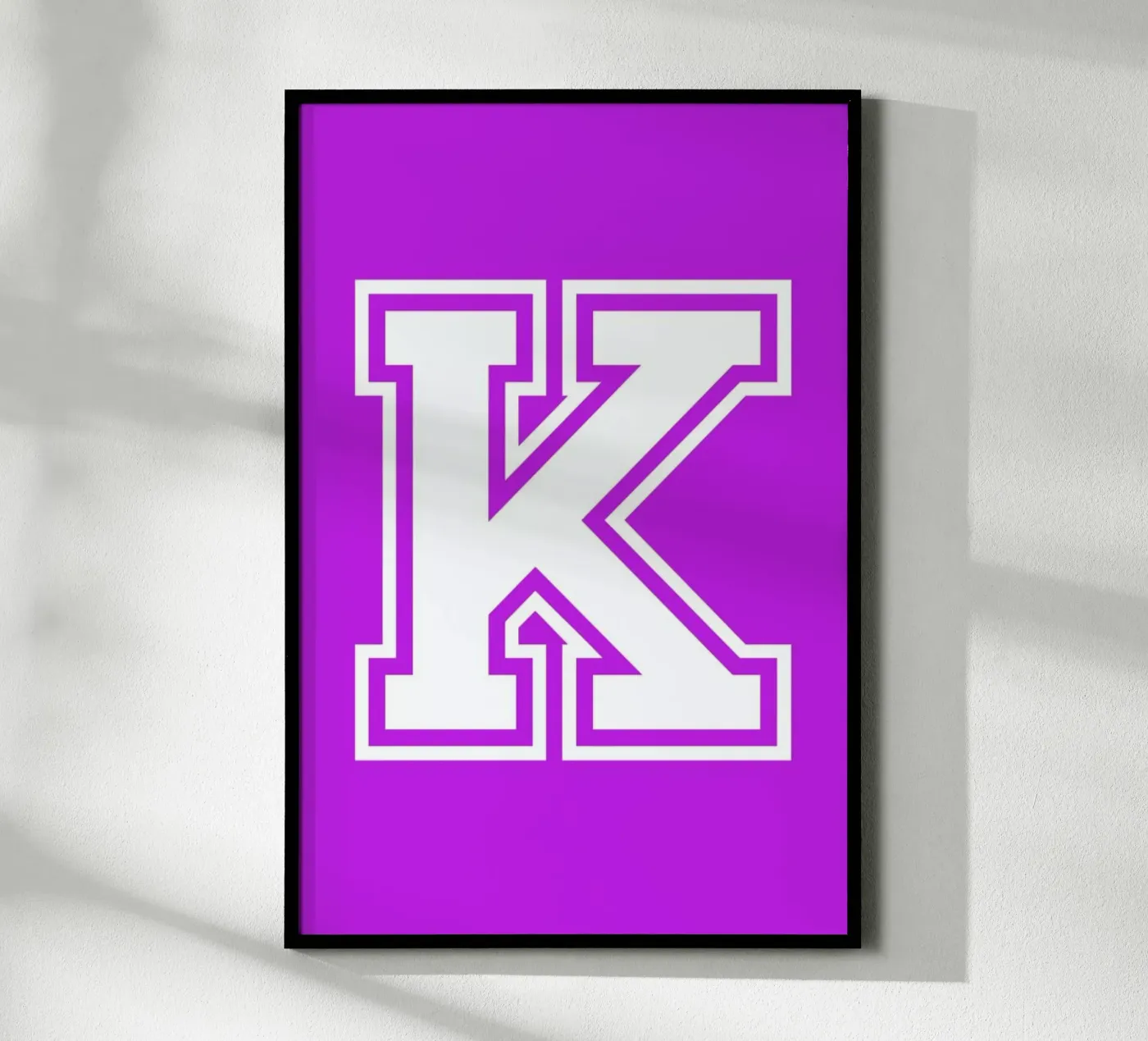 K poster van Studio One