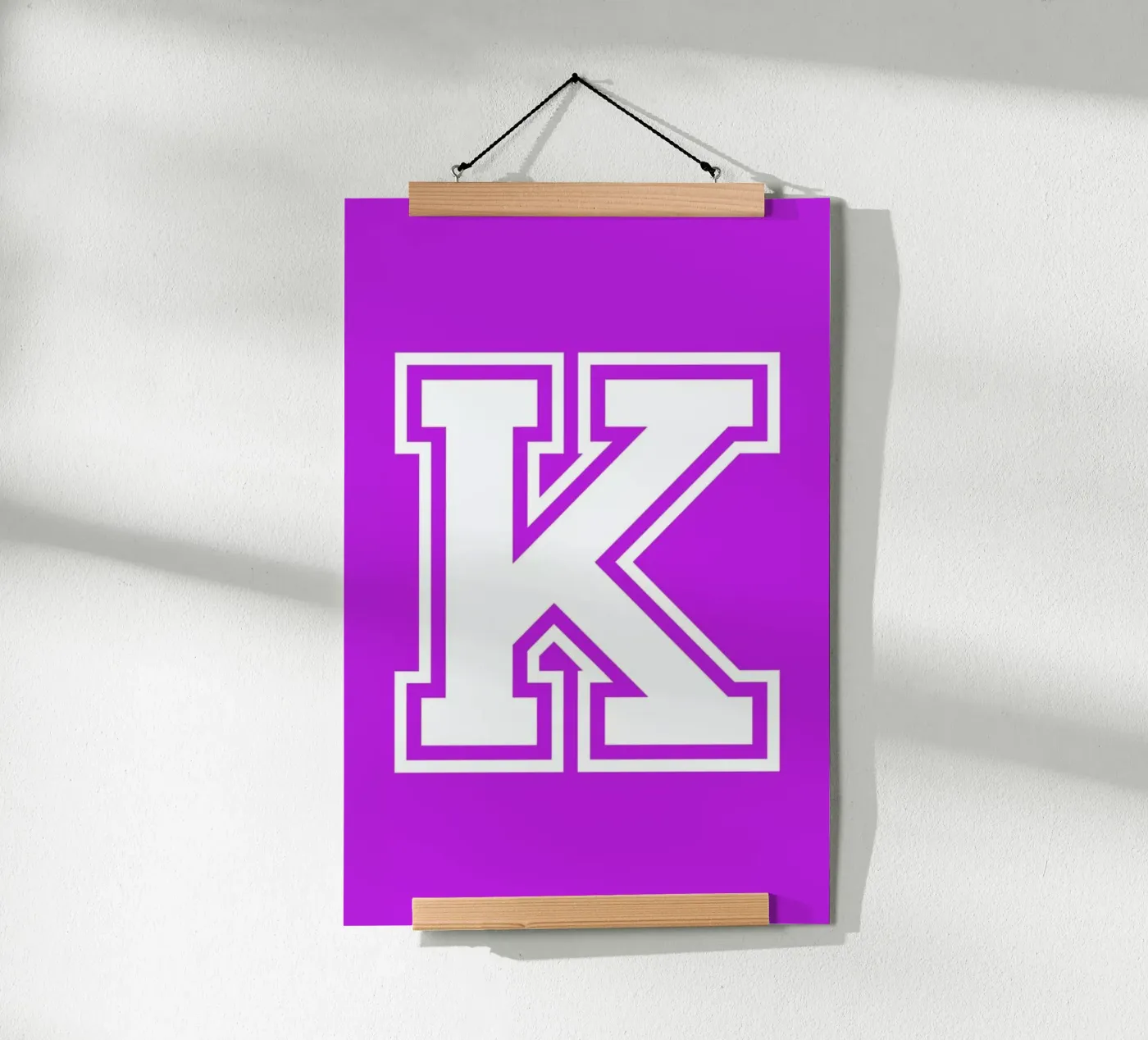K Poster von Studio One