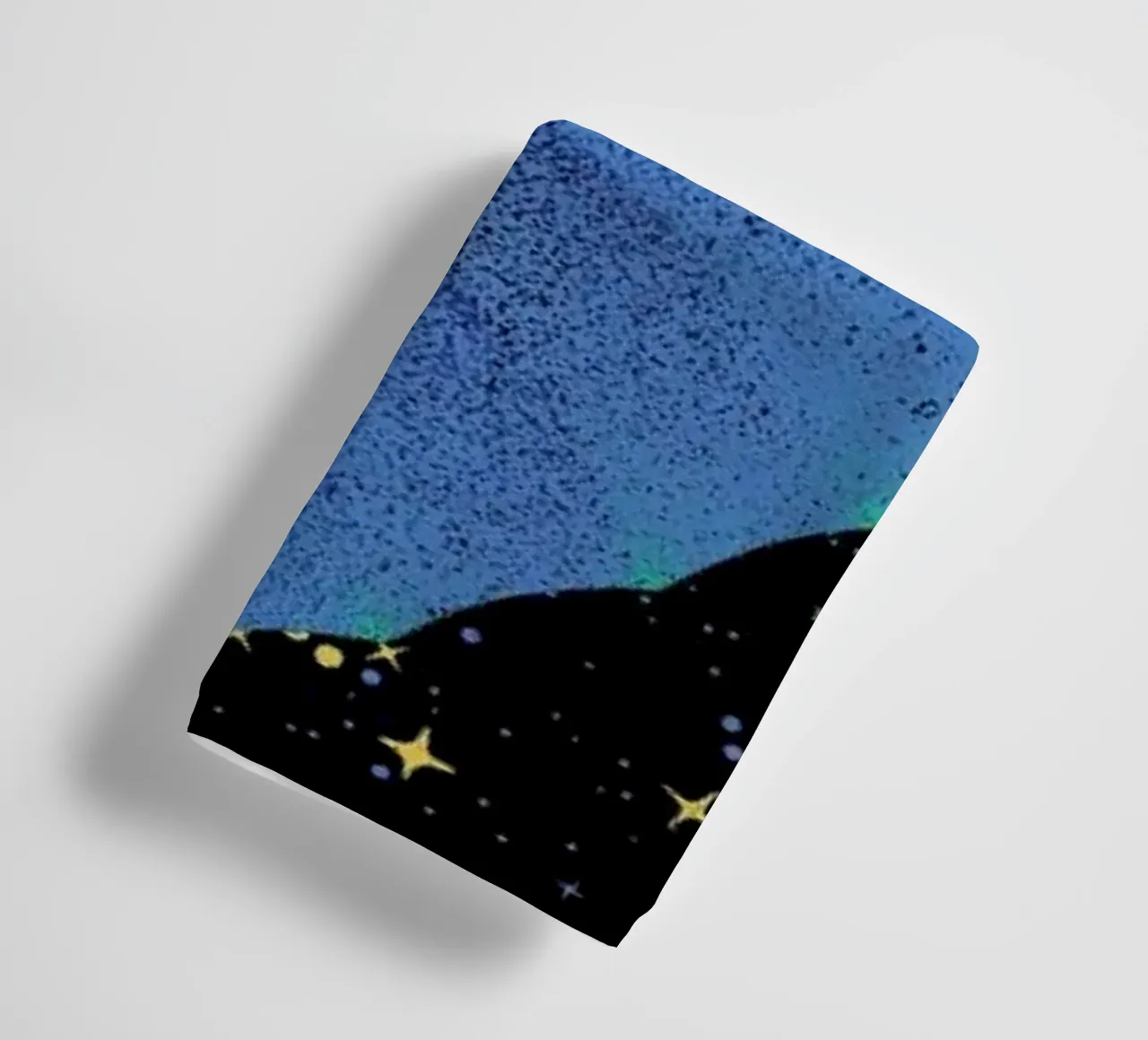 Riding A Sea Horse Astronaut asciugamano da bagno da Tobe Fonseca