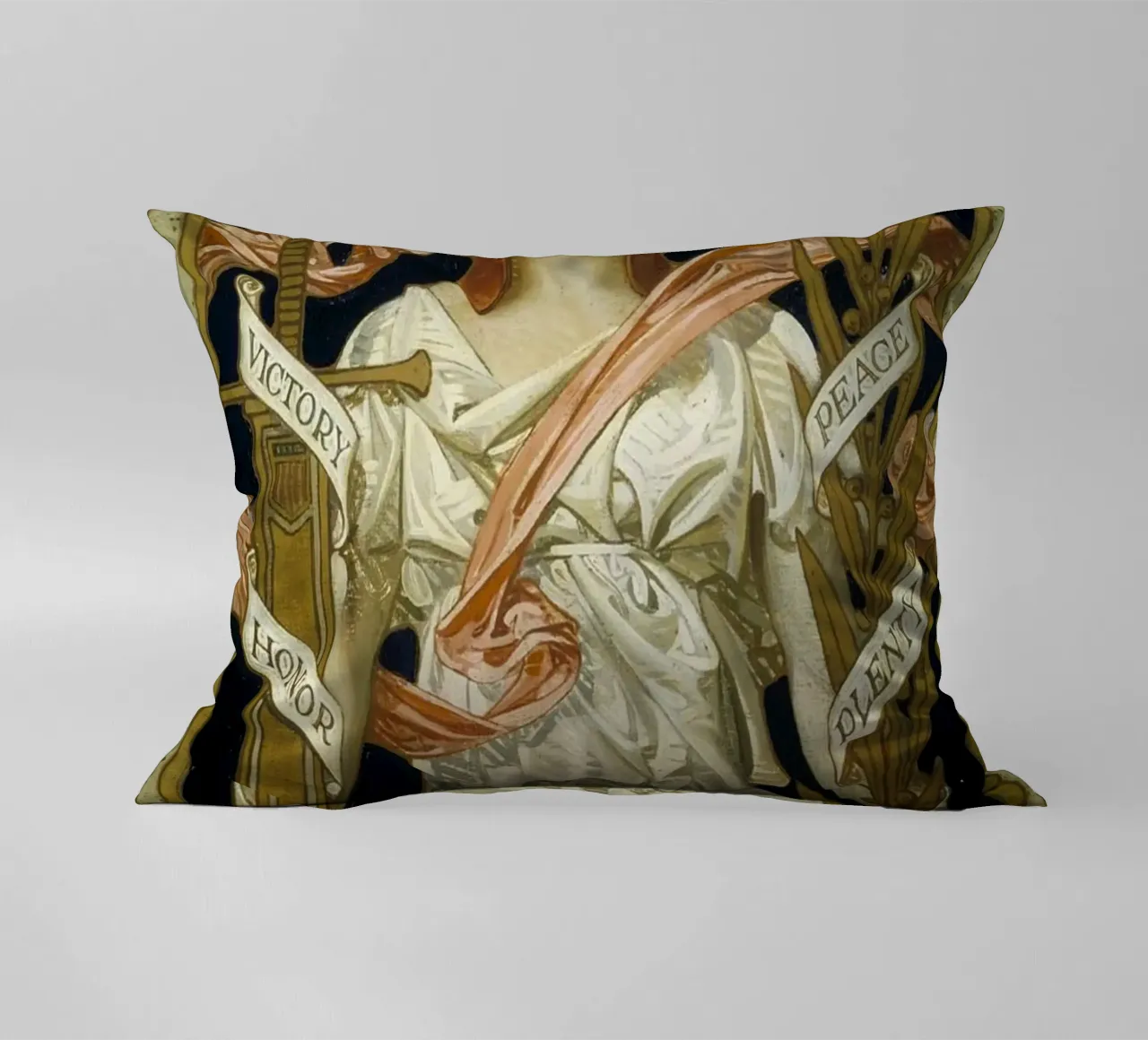 JCL 022 cuscino da JC Leyendecker