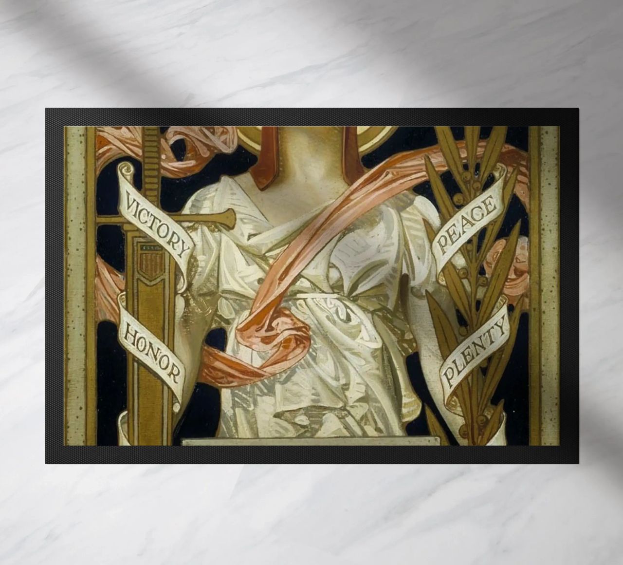 JCL 022 zerbino da JC Leyendecker