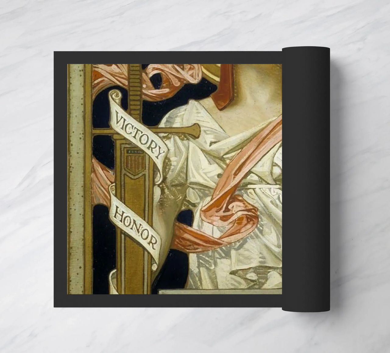 JCL 022 zerbino da JC Leyendecker