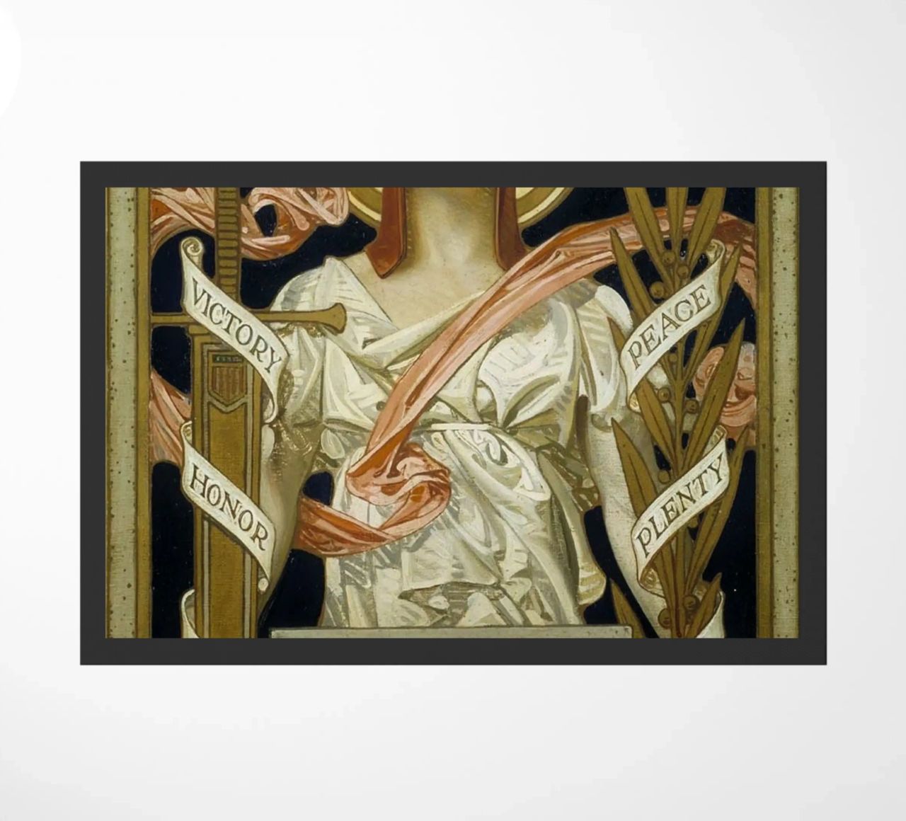 JCL 022 zerbino da JC Leyendecker