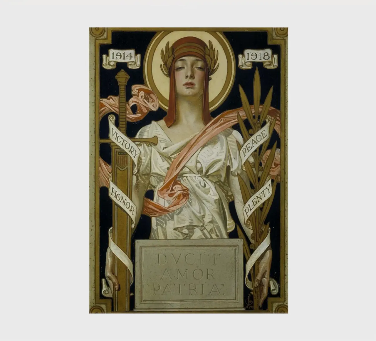 JCL 022 notebook by JC Leyendecker