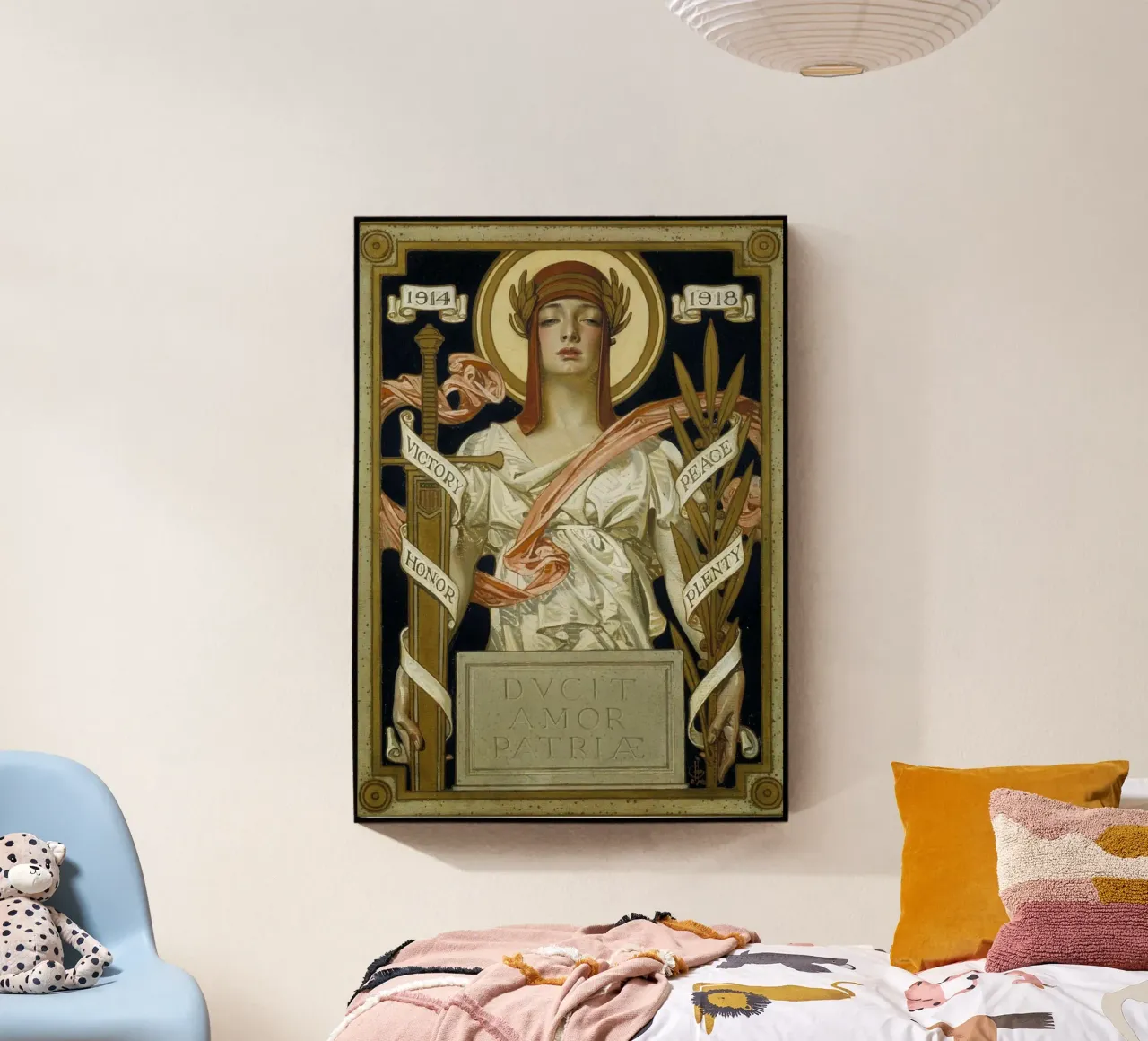 JCL 022 plexiglass da JC Leyendecker