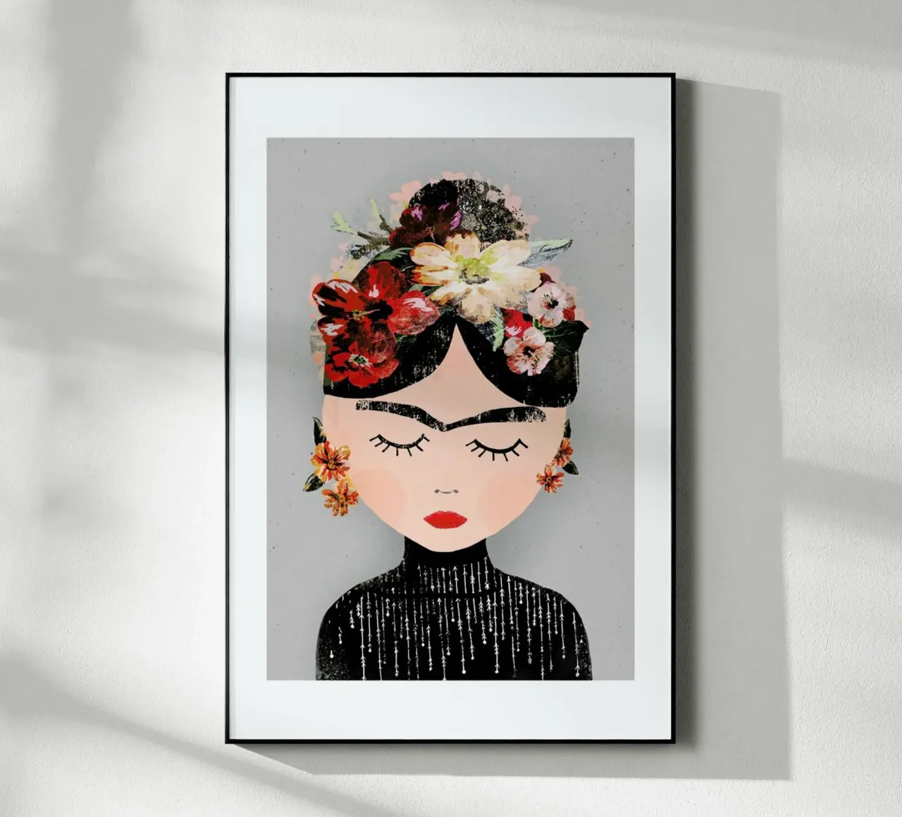 Frida Special Edition plexiglass da treechild