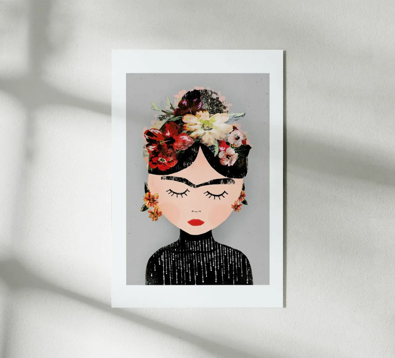 Frida Special Edition plexiglass da treechild