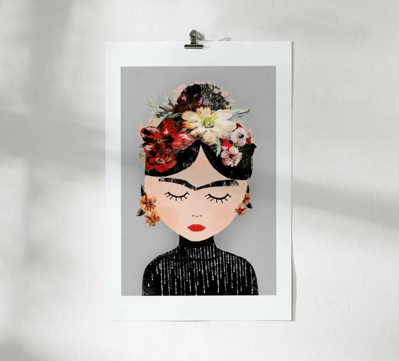 Frida Special Edition hahnemühle by treechild