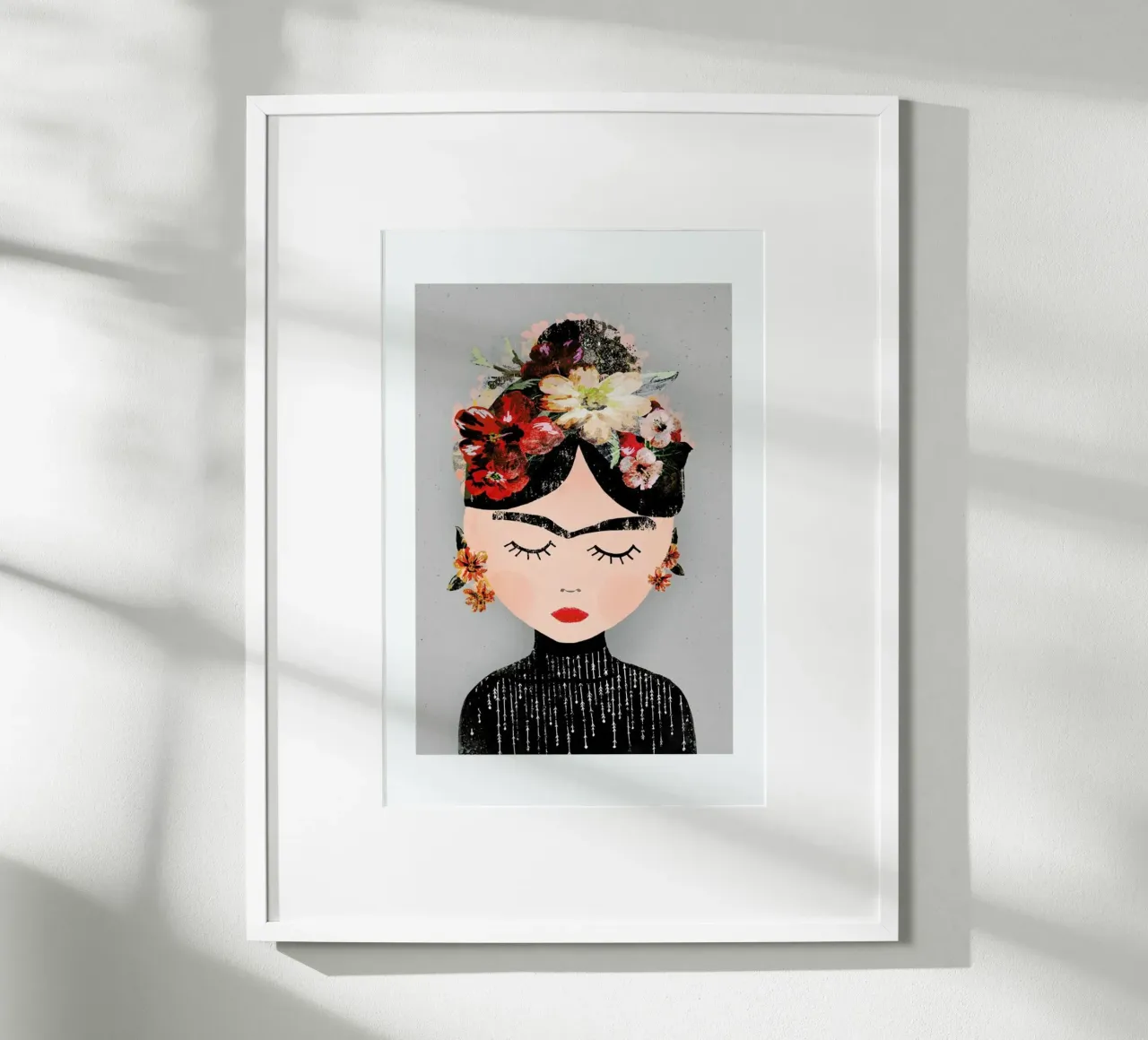 Frida Special Edition hahnemühle by treechild
