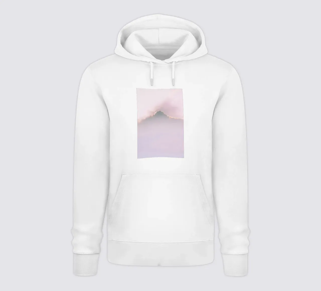 Infinity Cloud hoodie by Sebastian Hilgetag