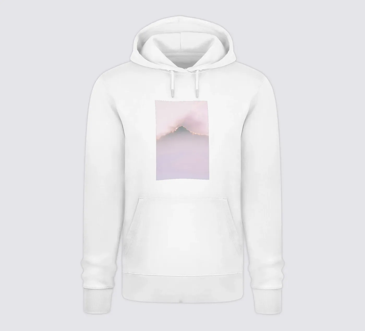 Infinity Cloud hoodie by Sebastian Hilgetag