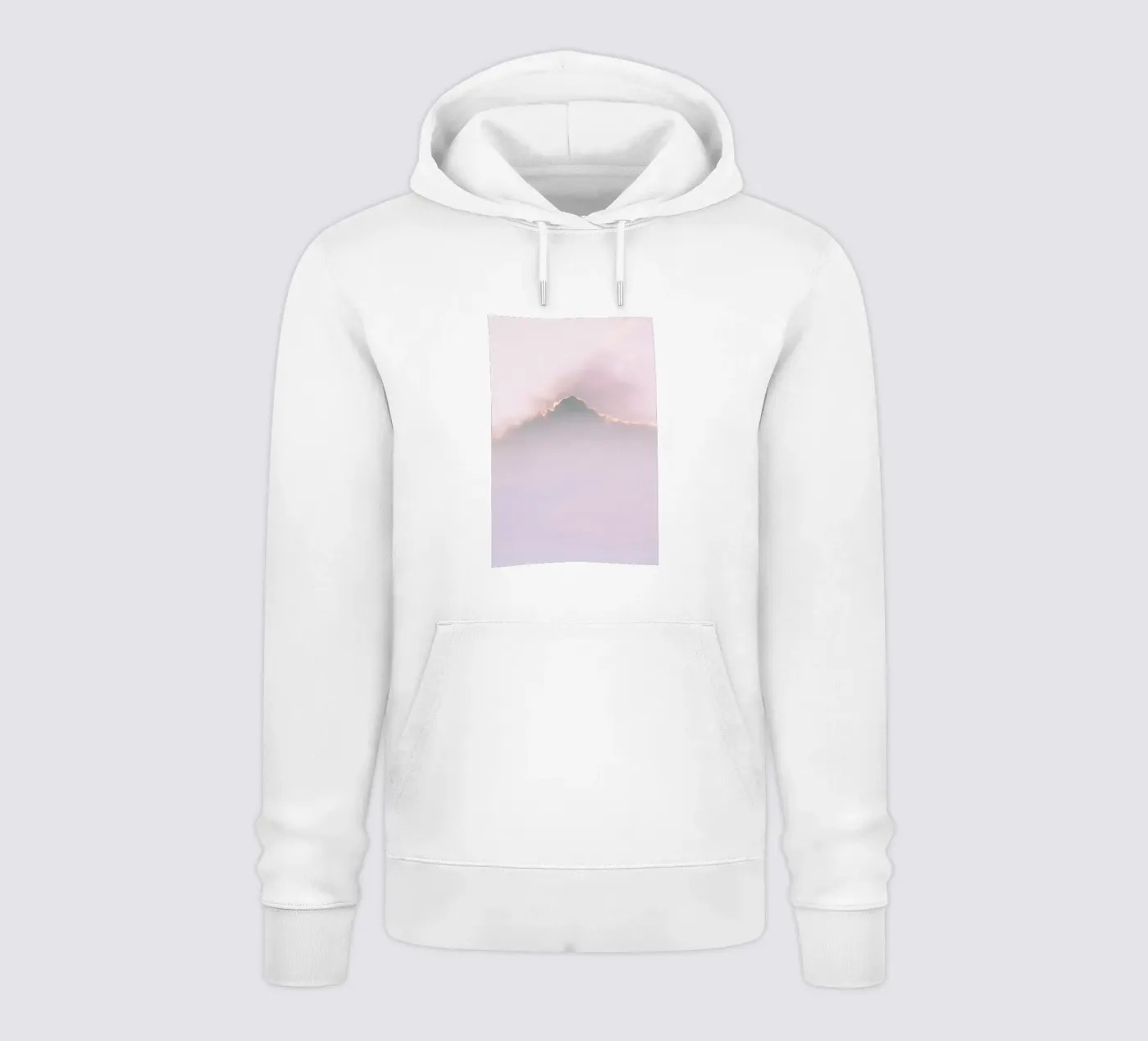 Infinity Cloud Hoodie von Sebastian Hilgetag