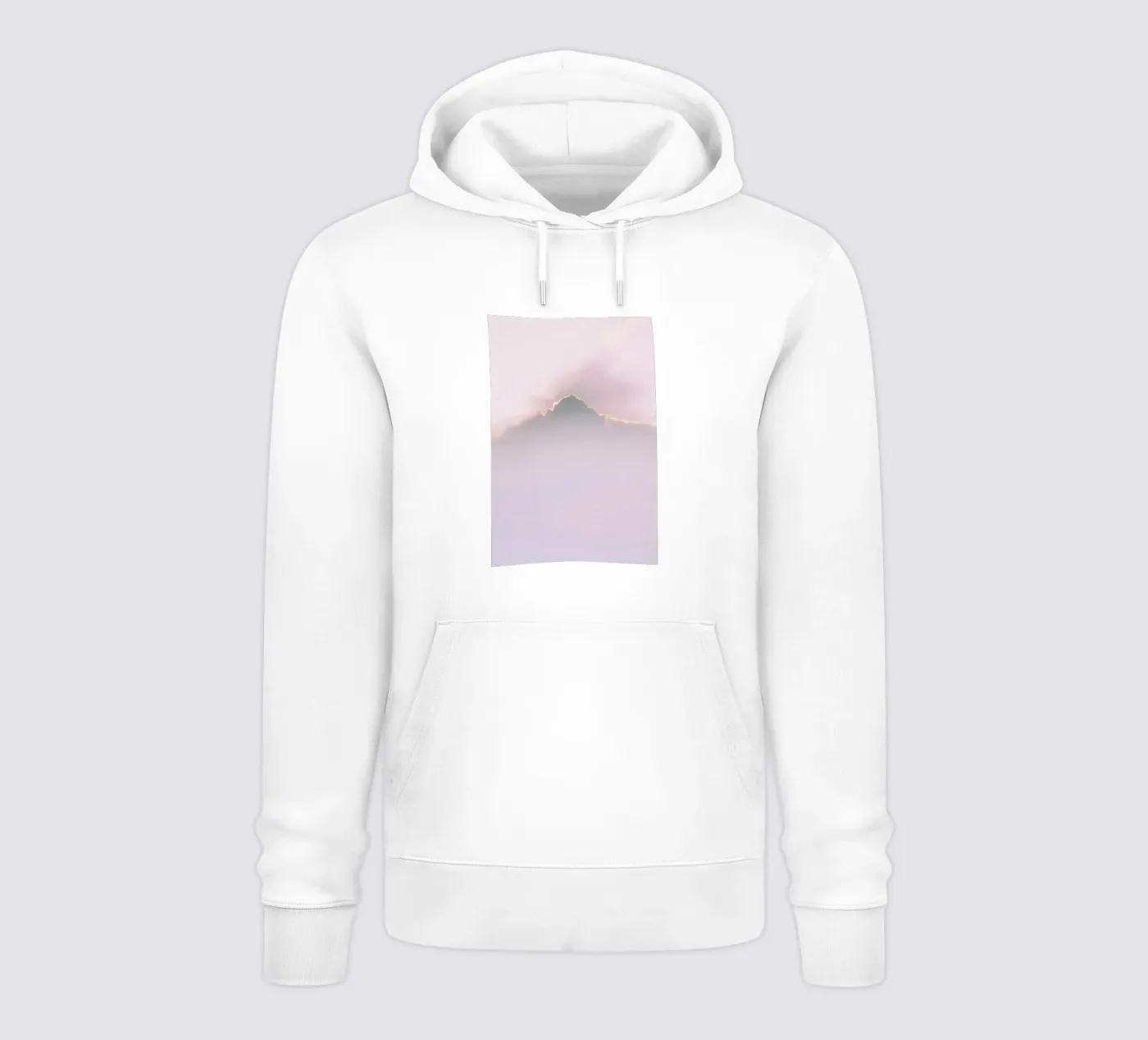 Infinity Cloud hoodie by Sebastian Hilgetag