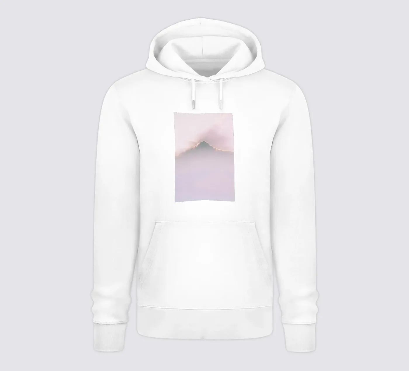 Infinity Cloud Hoodie von Sebastian Hilgetag