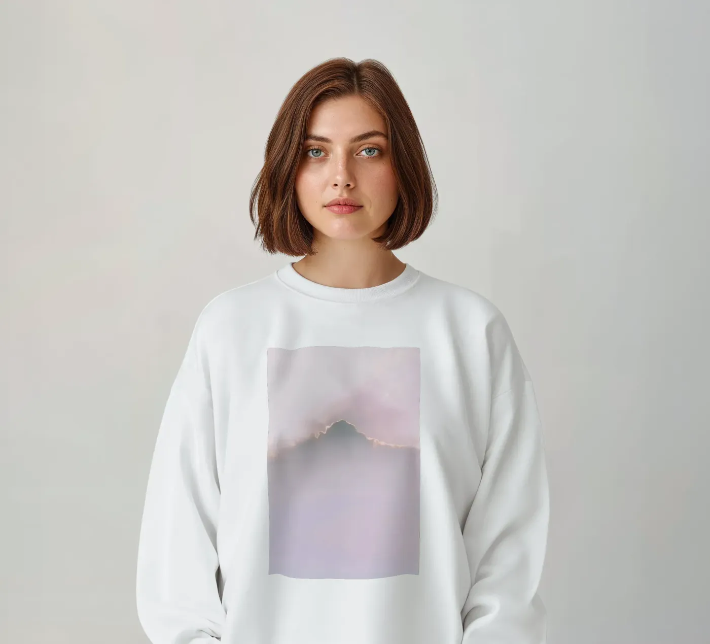 Infinity Cloud sweat de Sebastian Hilgetag