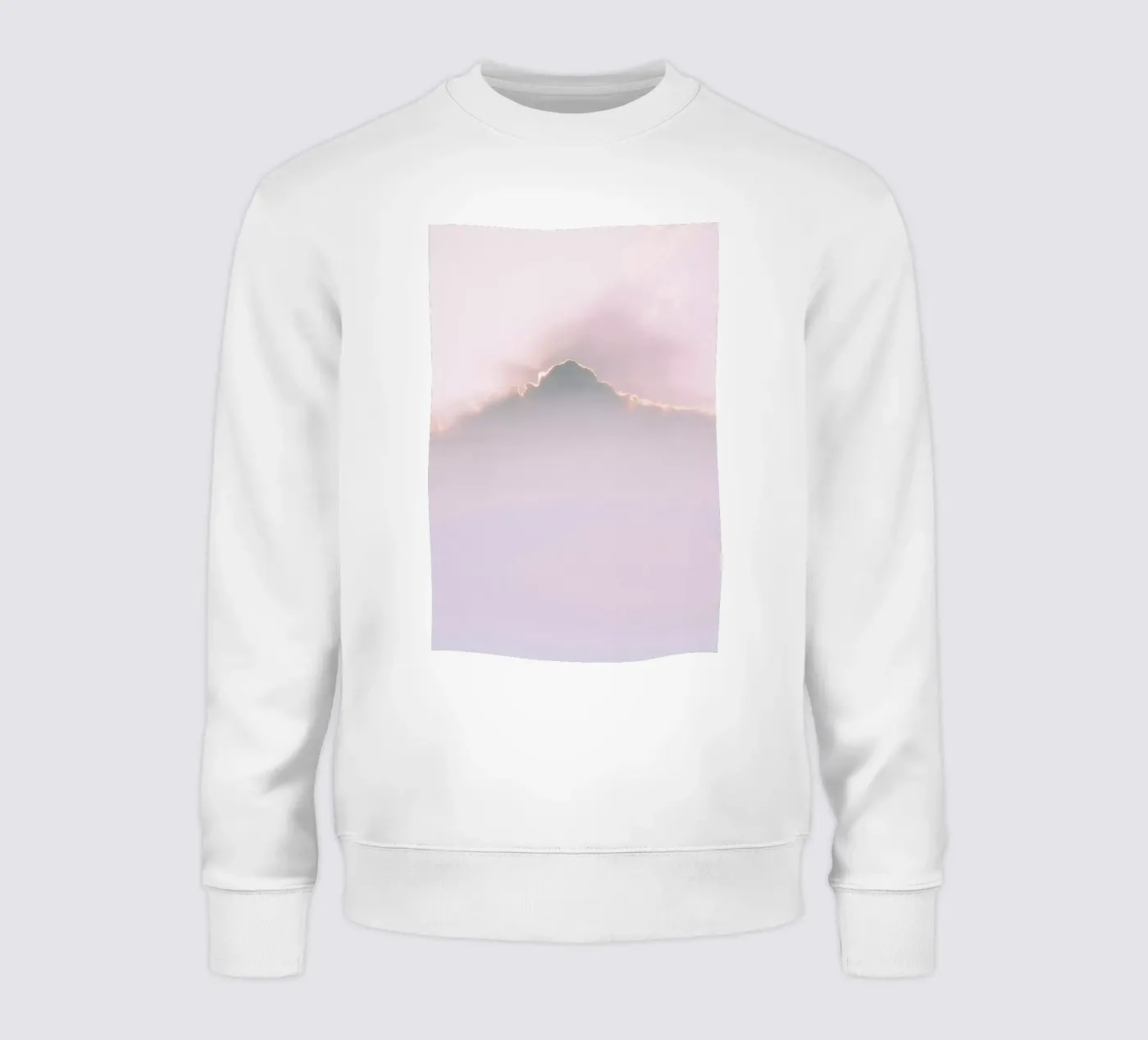 Infinity Cloud sweat de Sebastian Hilgetag