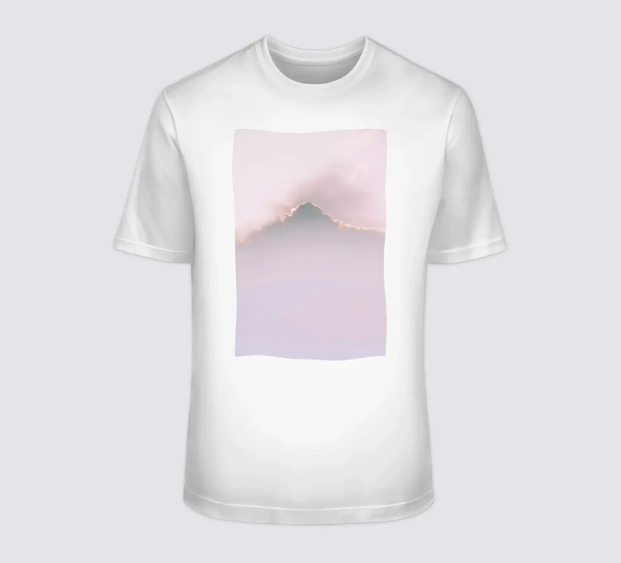 Infinity Cloud t-shirt da Sebastian Hilgetag