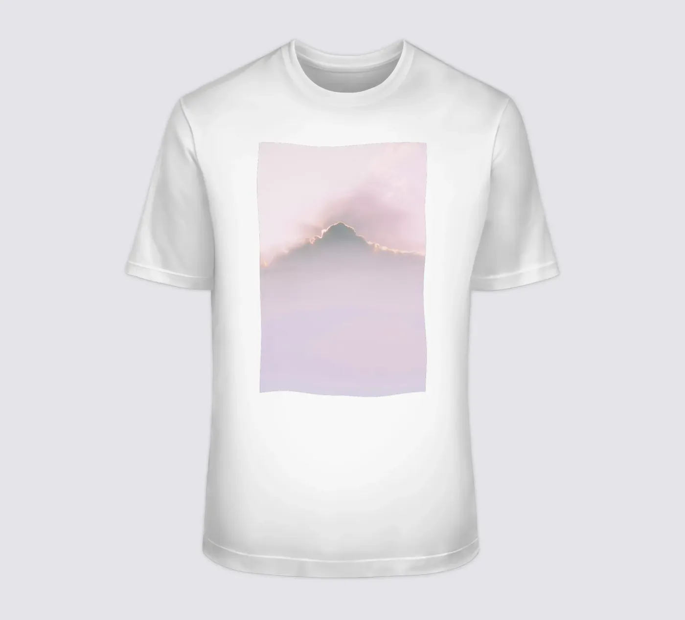 Infinity Cloud t-shirt van Sebastian Hilgetag