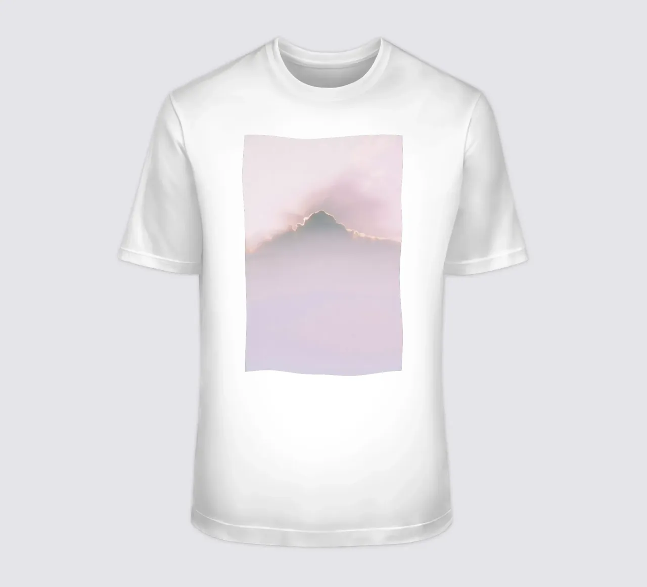 Infinity Cloud t-shirt da Sebastian Hilgetag